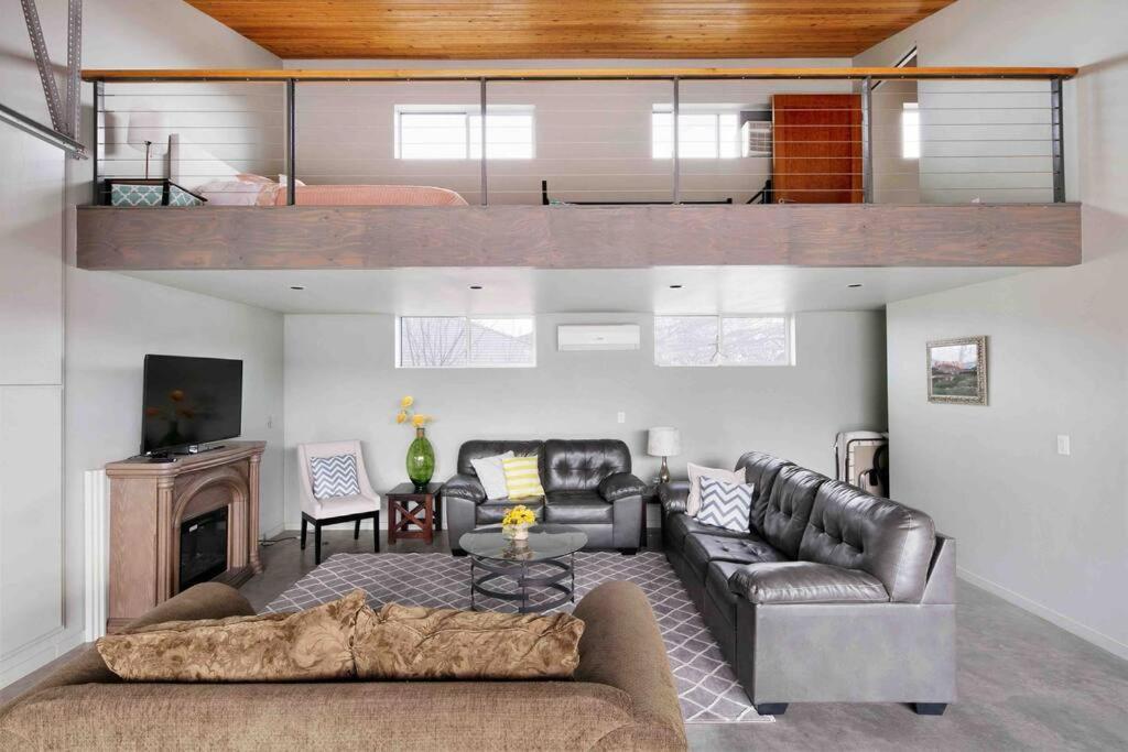 Dreamloft And Patio On The Hill Vila Cedar City Exterior foto