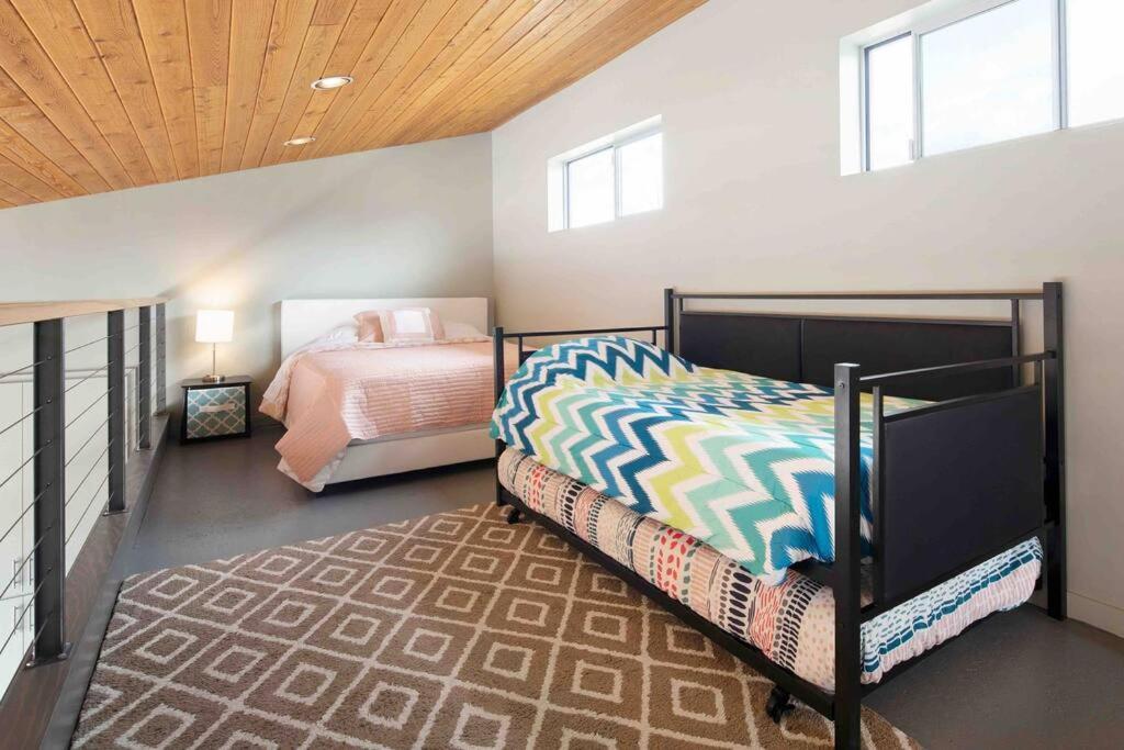 Dreamloft And Patio On The Hill Vila Cedar City Exterior foto