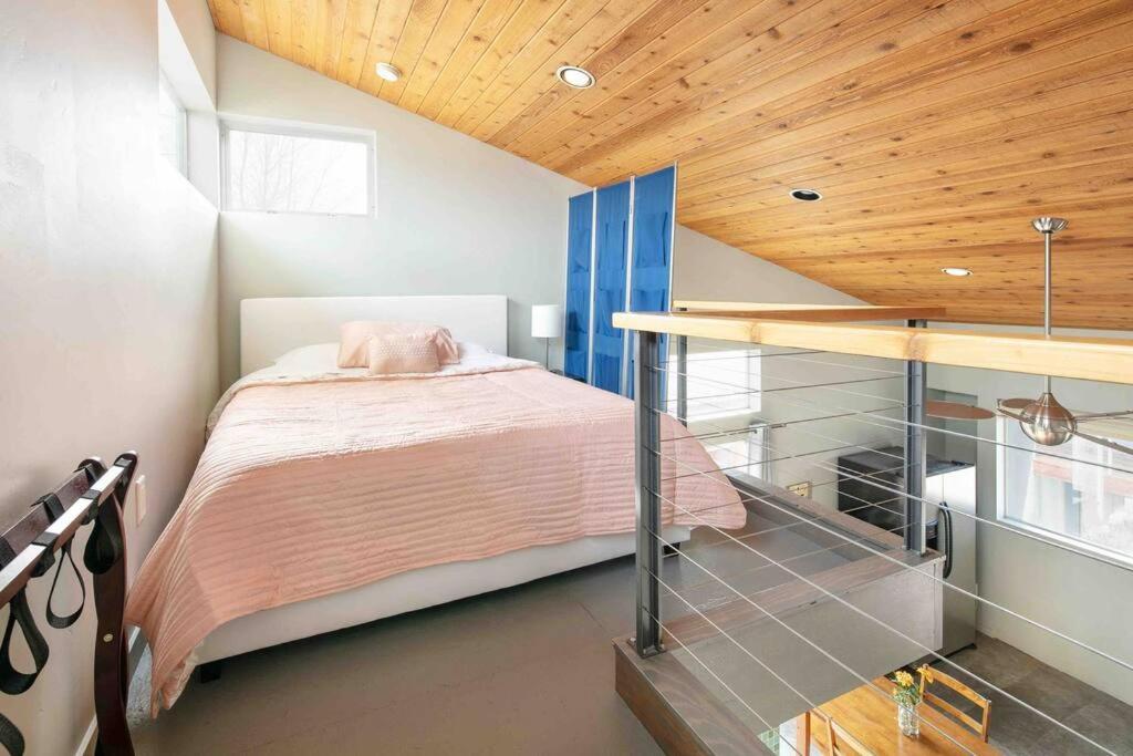 Dreamloft And Patio On The Hill Vila Cedar City Exterior foto