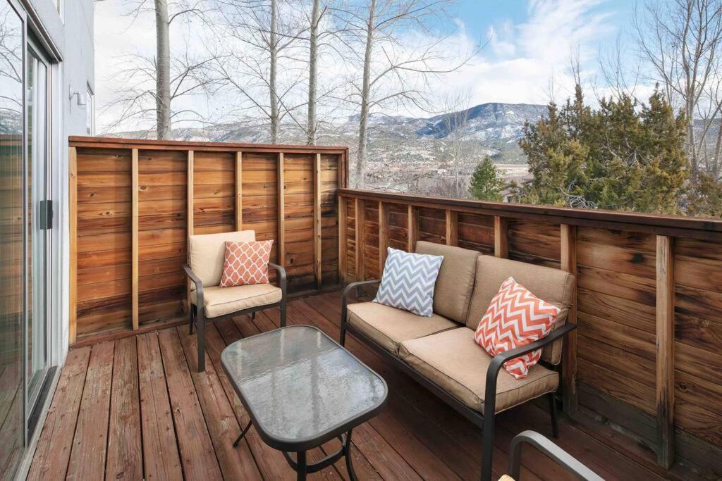 Dreamloft And Patio On The Hill Vila Cedar City Exterior foto