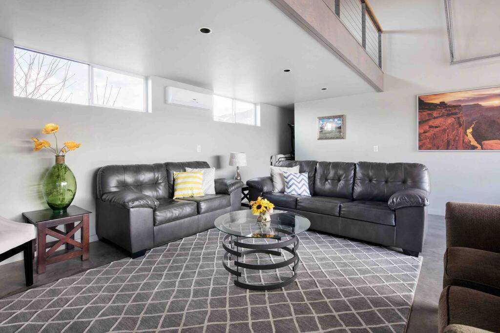 Dreamloft And Patio On The Hill Vila Cedar City Exterior foto